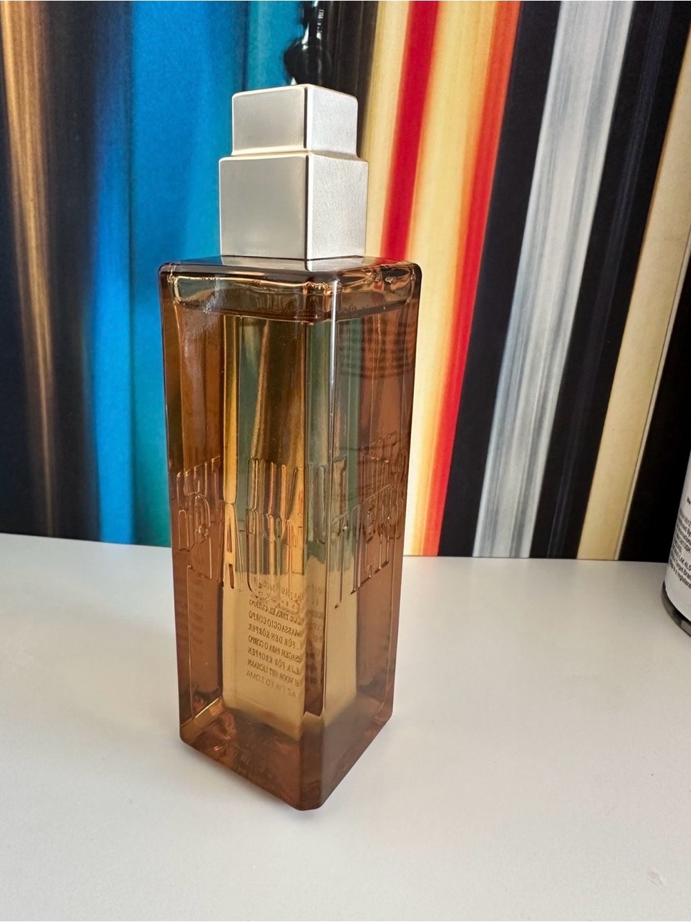 Jean Paul Gaultier 2 Body Oil    3.3oz